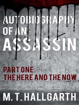 cover image of Autobiography of an Assassin